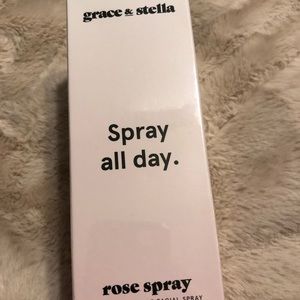 Grace & Stella Hydrating Rose Spray 🌹